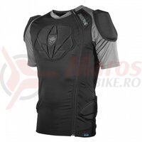 Tricou cu protectii TSG Tahoe Pro A 2.0 - Black