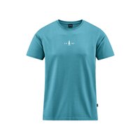 Tricou CUBE organic T-shirt Fichtelmountains GTY Fit GreynCoral