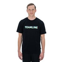 Tricou CUBE Organic T-Shirt Teamline Black