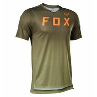 Tricou Fox Flexair SS Jersey [Brk]