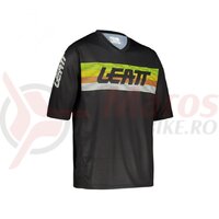 Tricou Leatt MTB Enduro 3.0 V22 Black