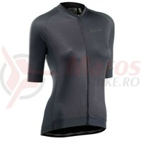 Tricou Northwave Fast Woman, Black