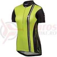 Tricou P.R.O. speed femei Pearl Izumi ride lime
