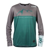 Tricou TSG Explorer - verde padure