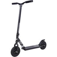 Trotineta cu roti mari Longway Chimera Dirt  - negru