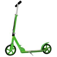 Trotineta Pliabila Scooter, Axer, Speed Wheels, Roti 205 mm, Verde