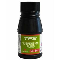 Ulei pentru suspensie sau furca TF2 SVI 5wt 125 ml Weldtite
