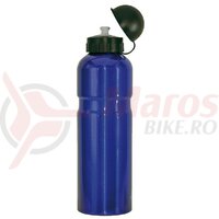 Bidon aluminiu 0,75L albastru 2323090800