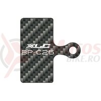 XLC Pro disc brake pads BP-C25 Shimano