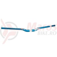 Ghidon XLC Pro Ride riser bar HB-M16, 31.8mm, 780mm, 25mm, blue, 9