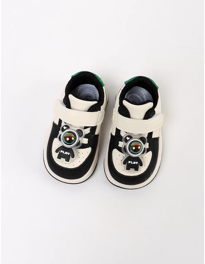 Adidasi baby Bear Cosmos, cu negru picture - 4