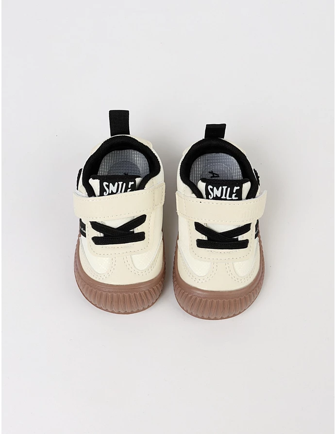 Adidasi baby confort Snile baieti picture - 3