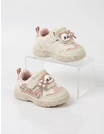 Adidasi baby ursulet elicopter roz picture - 1