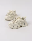 Adidasi copii fashion ecru PALMA picture - 2
