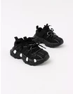 Adidasi copii fashion negru PALMA picture - 4