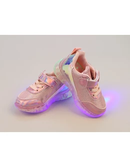 Adidasi cu led TIKTOK 2
