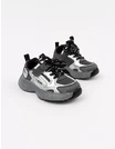 Adidasi Kids Ganius gri picture - 4