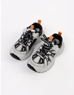 Adidasi Kids Habamq negru-gri picture - 4