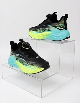 Adidasi Sport, Apawwa, Twist-On, Fashion 2.0, black