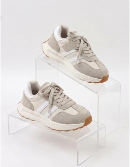 Adidasi sport Laures Apawwa crem