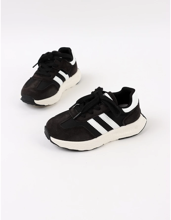 Adidasi sport Laures Apawwa negru picture - 2