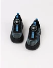 Adidasi Sport, Speed-Apawwa negru-albastru picture - 2