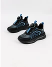 Adidasi Sport, Speed-Apawwa negru-albastru picture - 3