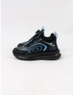 Adidasi Sport, Speed-Apawwa negru-albastru picture - 4