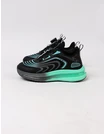 Adidasi Sport, Speed-Apawwa negru-verde picture - 4