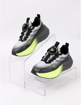 Adidasi Sport, Twist-Nd, 85GT Pro Fashion 2.0, gri-galben