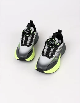Adidasi Sport, Twist-Nd, 85GT Pro Fashion 2.0, gri-galben
