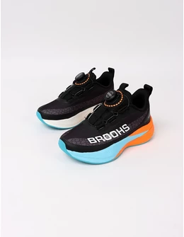 Adidasi Sport, Twist-On, BrooHS Fashion 2.0, negru