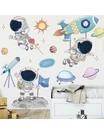 Autocolant de perete Space 89x90cm 5