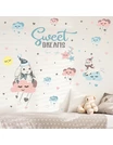 Autocolant de perete sweet dreams 82x100cm 1