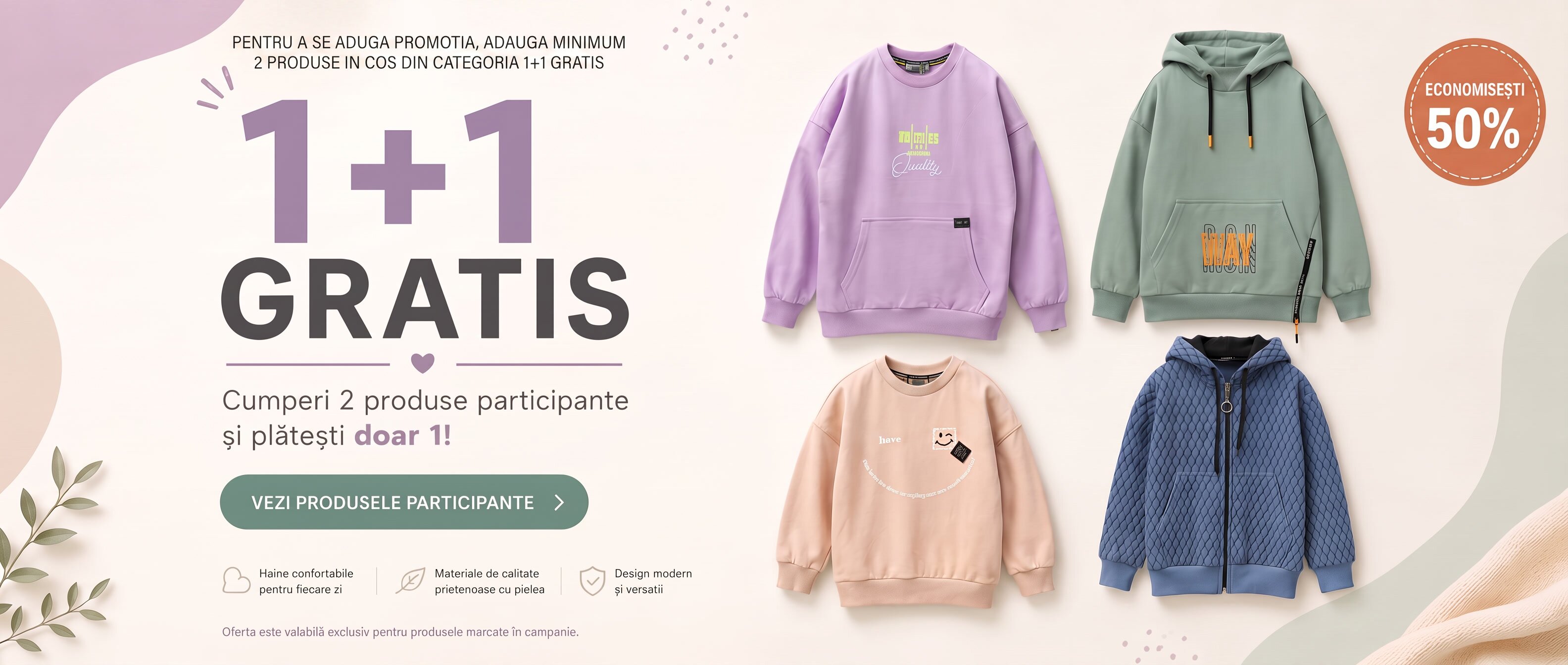 1+1 GRATIS