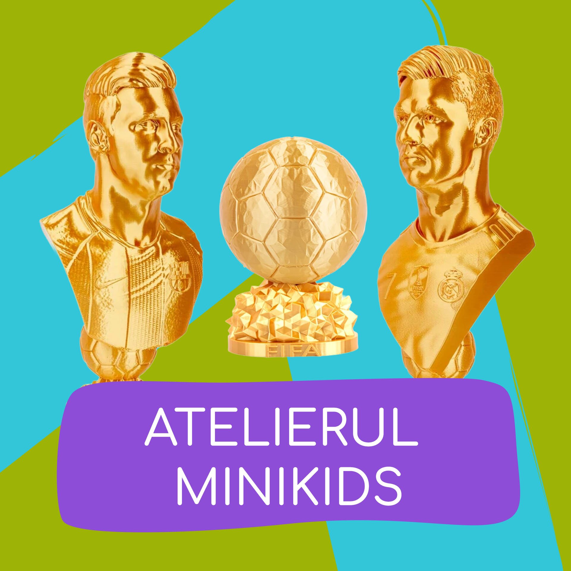 Atelierul Minikids 