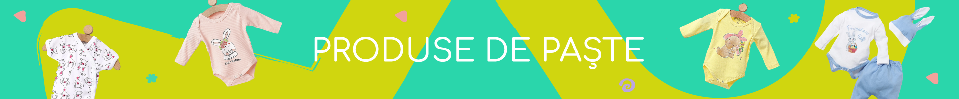 Haine de Paste bebelusi desktop