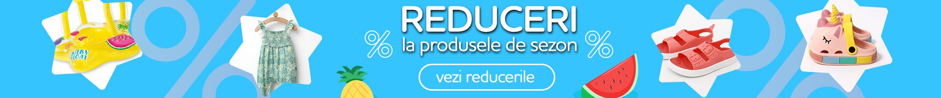 Reduceri sezon vara