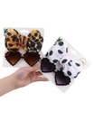 Bentita cu ochelari SUN-FLOWER negru-galben 3