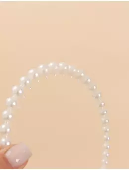 Bentita din perle eleganta 2