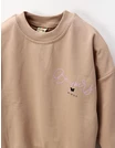 Bluza Be Yours Wings, bej picture - 2