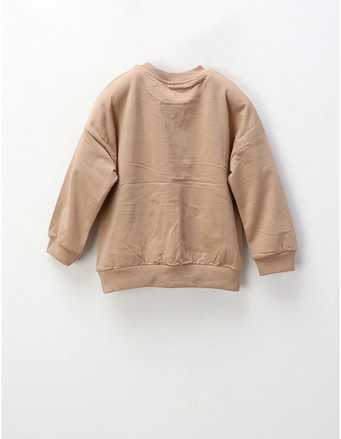 Bluza Be Yours Wings, bej picture - 3