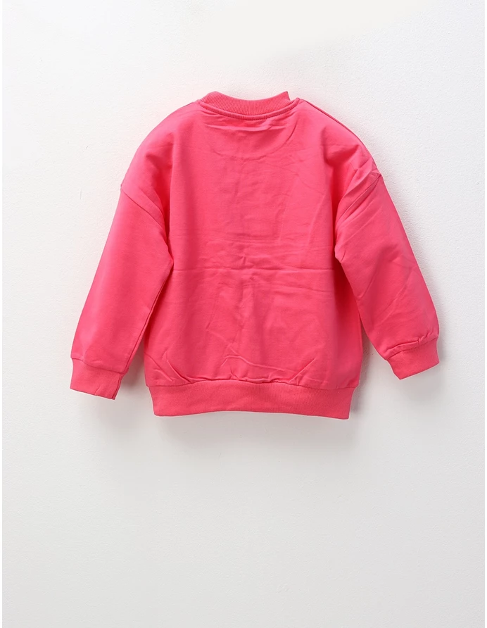 Bluza Be Yours Wings, ciclam picture - 3
