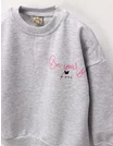 Bluza Be Yours Wings, gri picture - 2