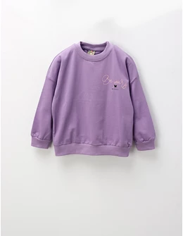 Bluza Be Yours Wings, mov