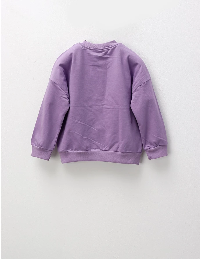 Bluza Be Yours Wings, mov picture - 3