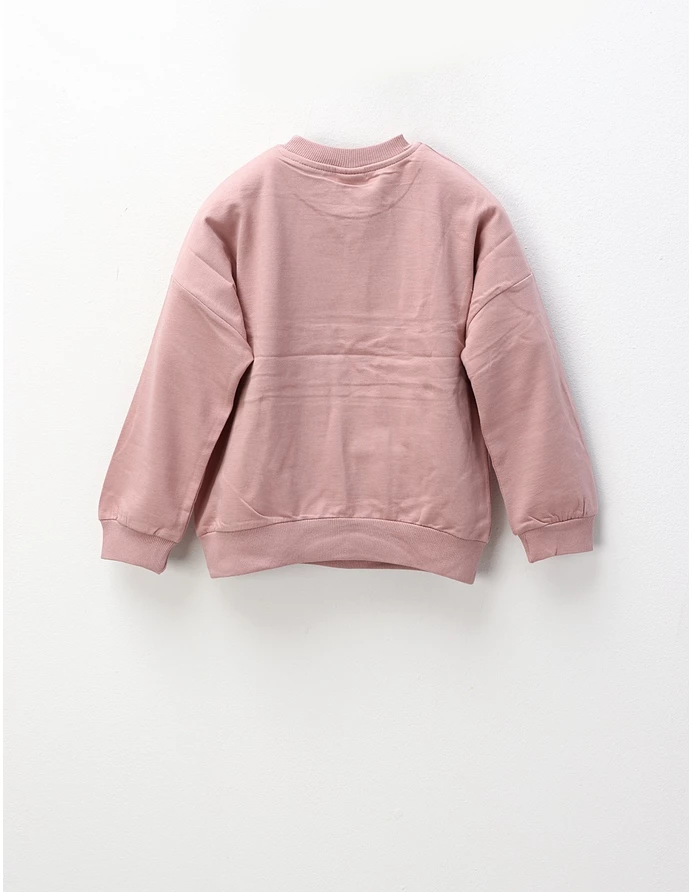 Bluza Be Yours Wings, roz-pal picture - 3
