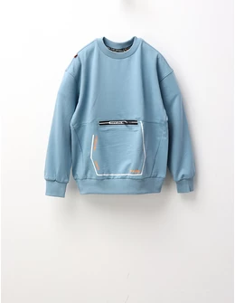 Bluza Connect Xuby, albastru