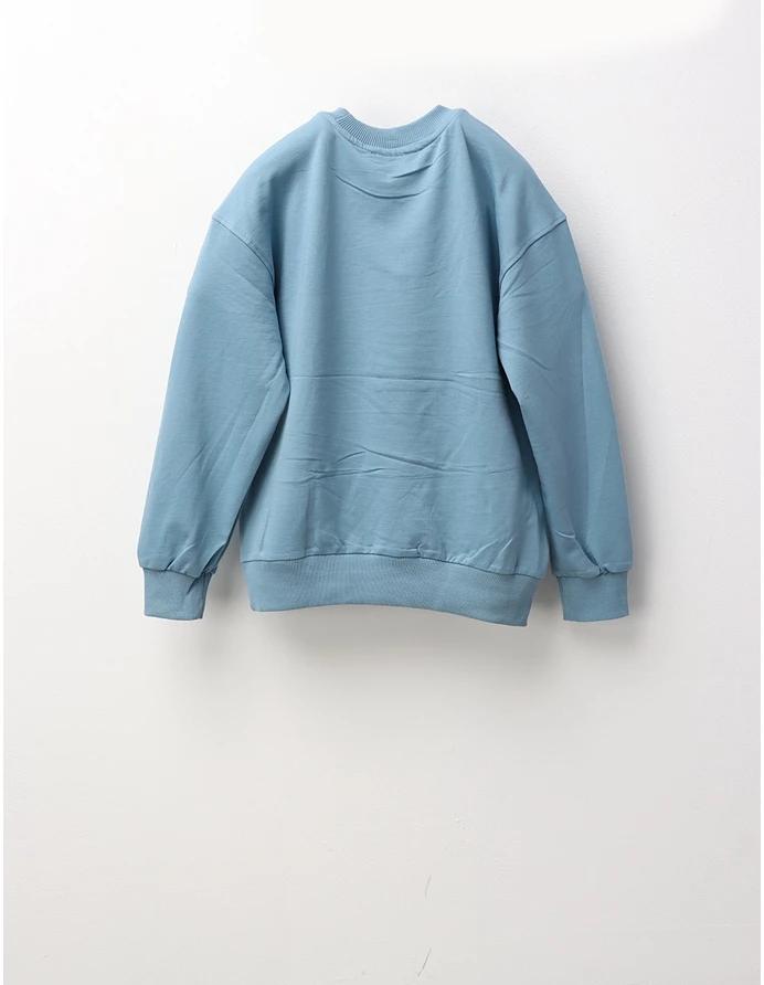 Bluza Connect Xuby, albastru picture - 4