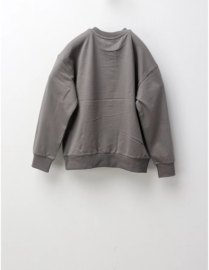 Bluza Connect Xuby, gri  inchis picture - 4